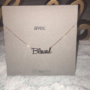 Blessed Necklace